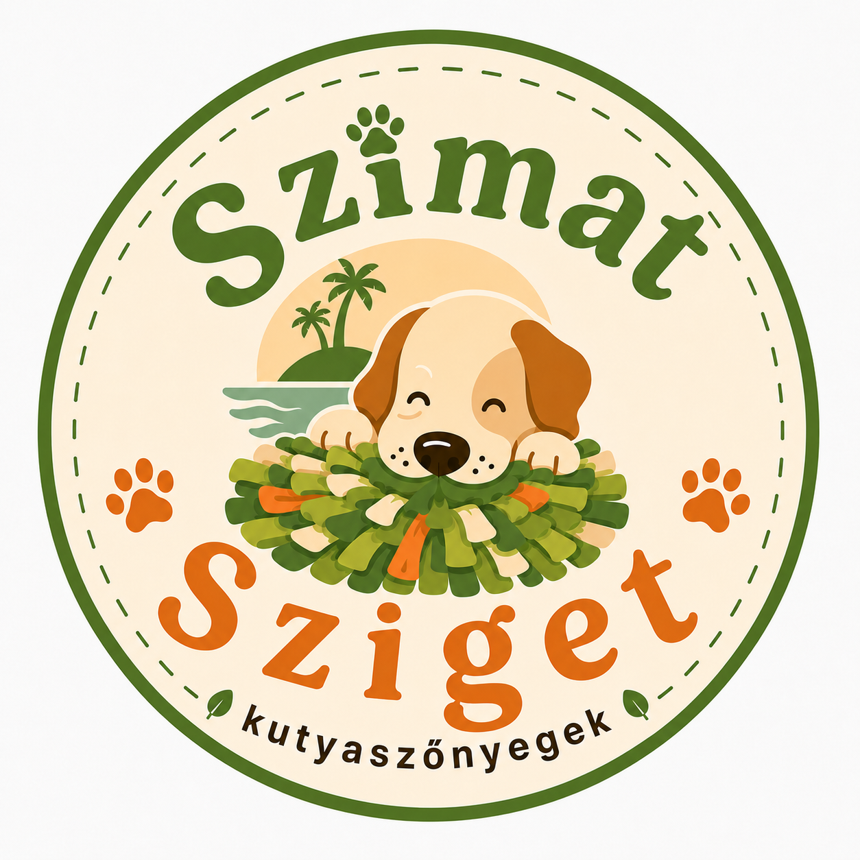 Szimat sziget